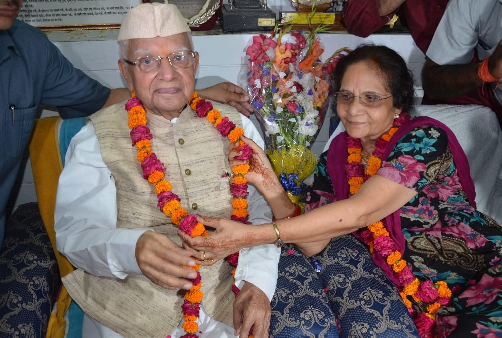 personal life story of nd tiwari.