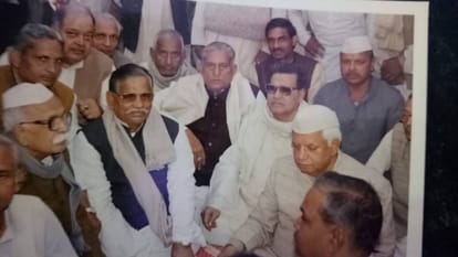 Narayan dutt tiwari relation to purvanchal
