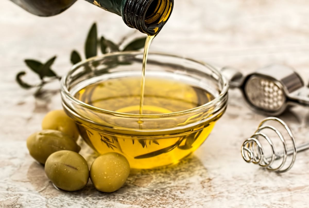 olive oil is good for your heart