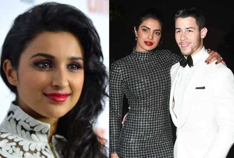 parineeti chopra wants 5 million dollar for joota churai rasam from nick jonas