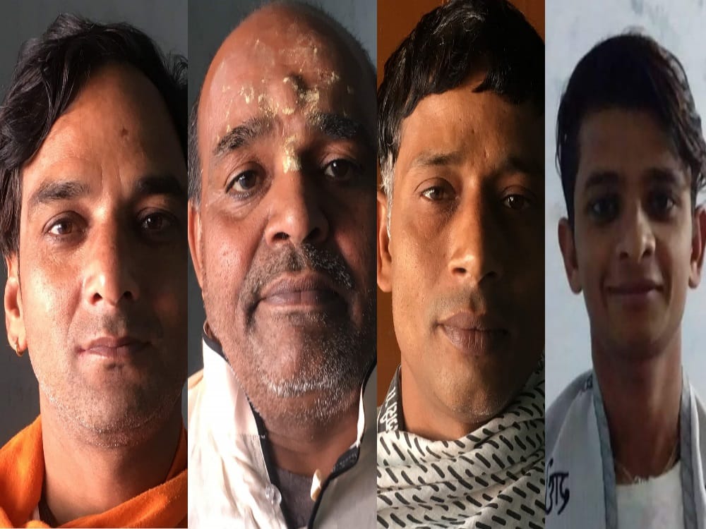 dussehra 2018 artist saving Cultural heritage