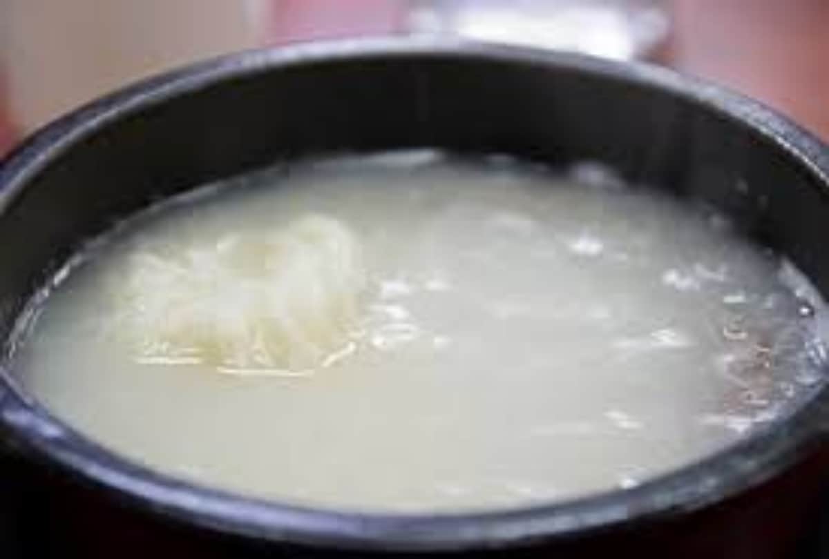 Rice Water: Super Hair Growth Treatment