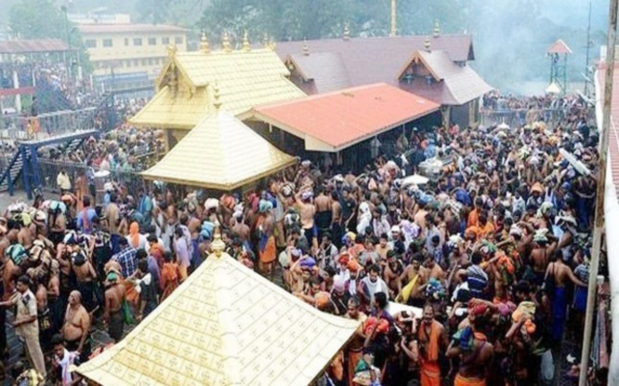 four transgenders get nod for Sabarimala pilgrimage by police