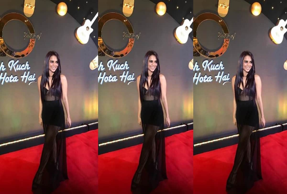 Shahrukh khan Kuch Kuch Hota Hai child star Sana Saeed father passed on Janata Curfew day she stuck in Los Angeles