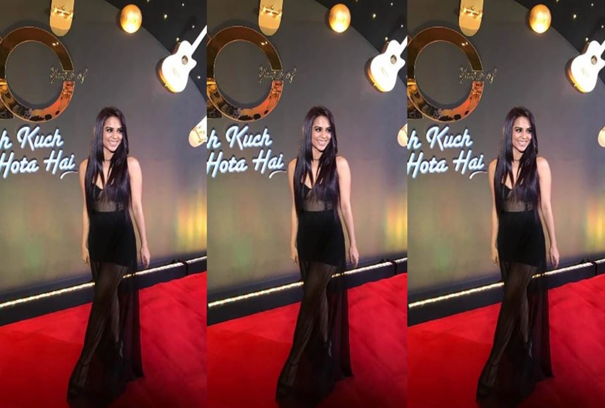 Shahrukh khan Kuch Kuch Hota Hai child star Sana Saeed father passed on Janata Curfew day she stuck in Los Angeles