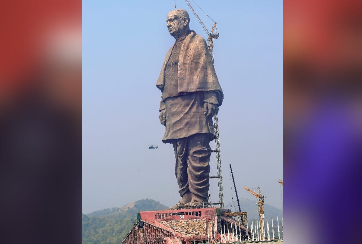 sardar Patel thoughts on world unity day