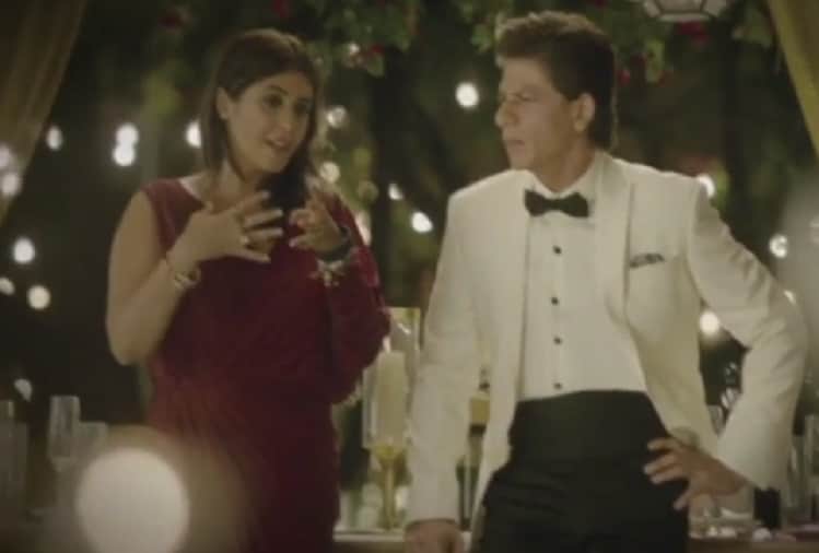 Hina Khan Entry video as Komolika in Kasautii Zindagii Kay 2 breaks Shahrukh Khan record