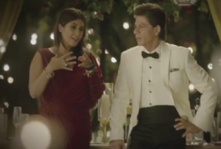 Hina Khan Entry video as Komolika in Kasautii Zindagii Kay 2 breaks Shahrukh Khan record