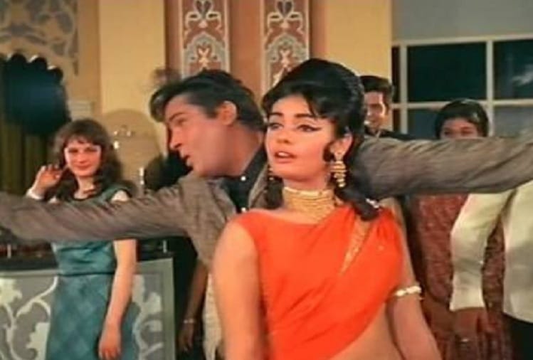 After death of Geeta Bali Shammi Kapoor put a condition in front of his second wife Neila Devi