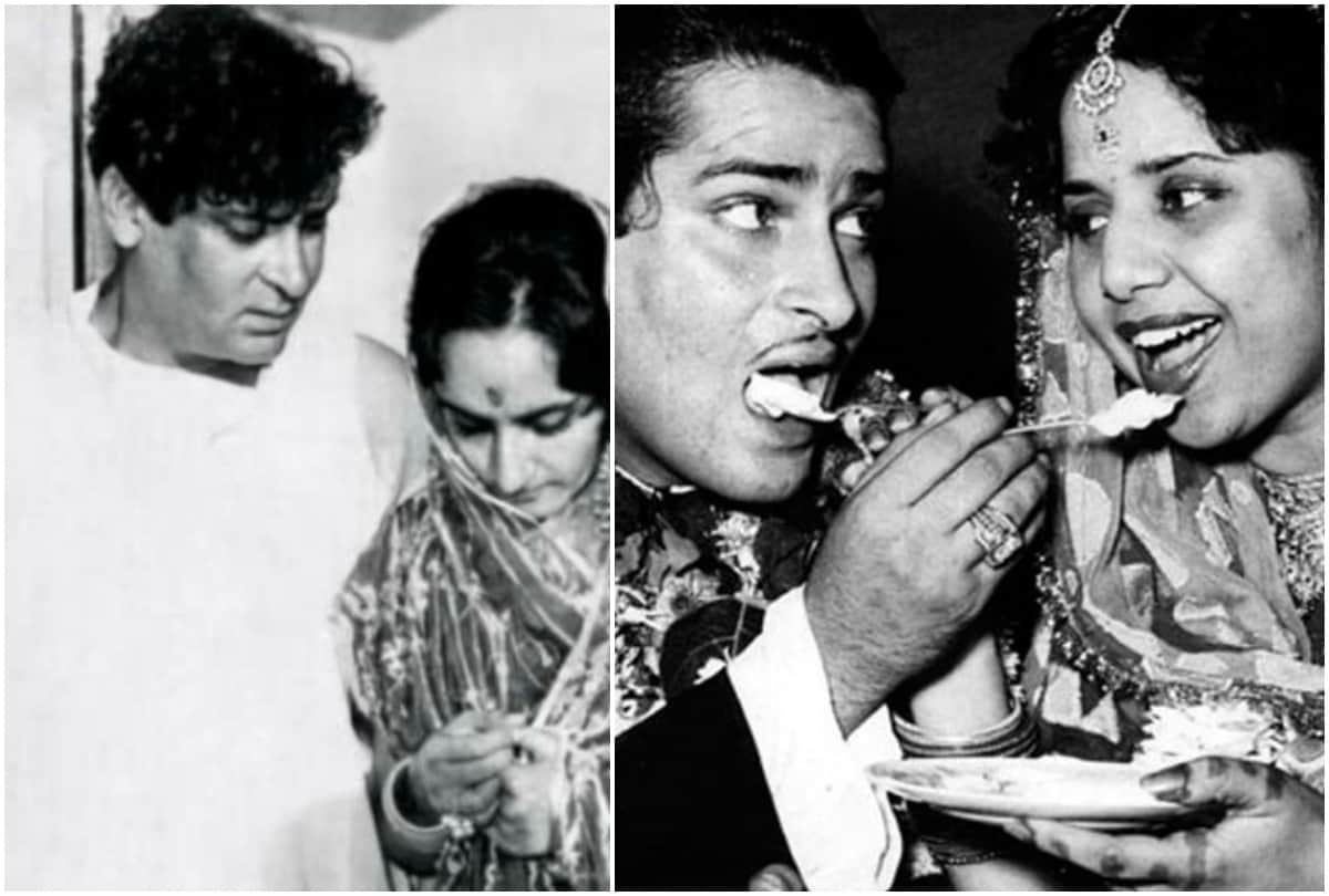 shammi kapoor birthday special, shammi kapoor and geeta bali romantic love story