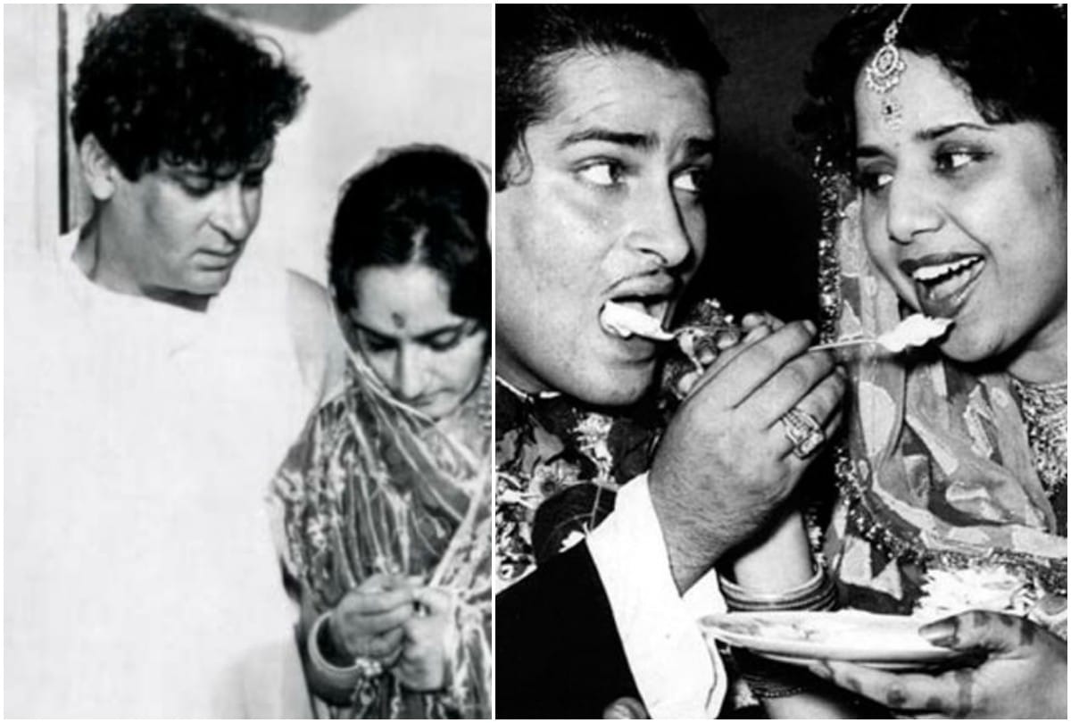 After death of Geeta Bali Shammi Kapoor put a condition in front of his second wife Neila Devi