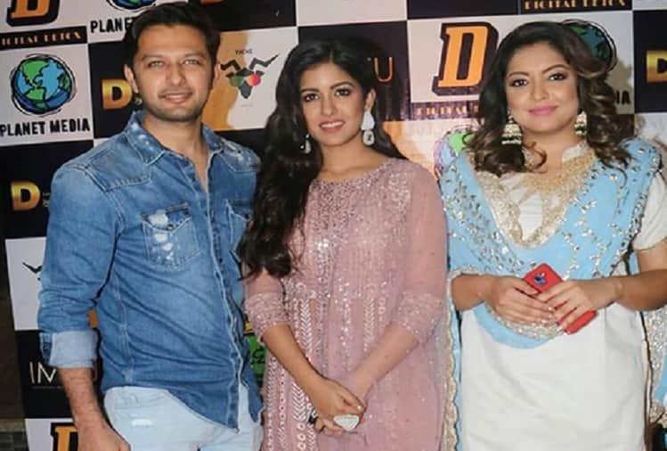 Tanushree Dutta sister Ishita Dutta breaks silence on sexual harassment allegation on Nana Patekar