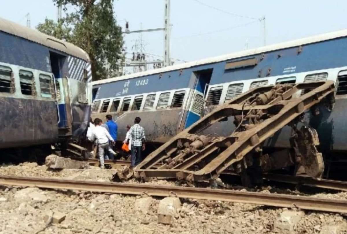 reason behind new farakka express accident