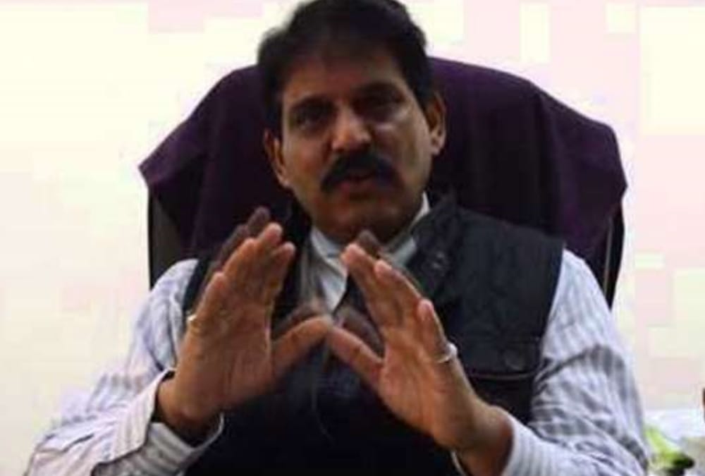 U S gautam becomes vice chancellor of banda agriculture and technical university.
