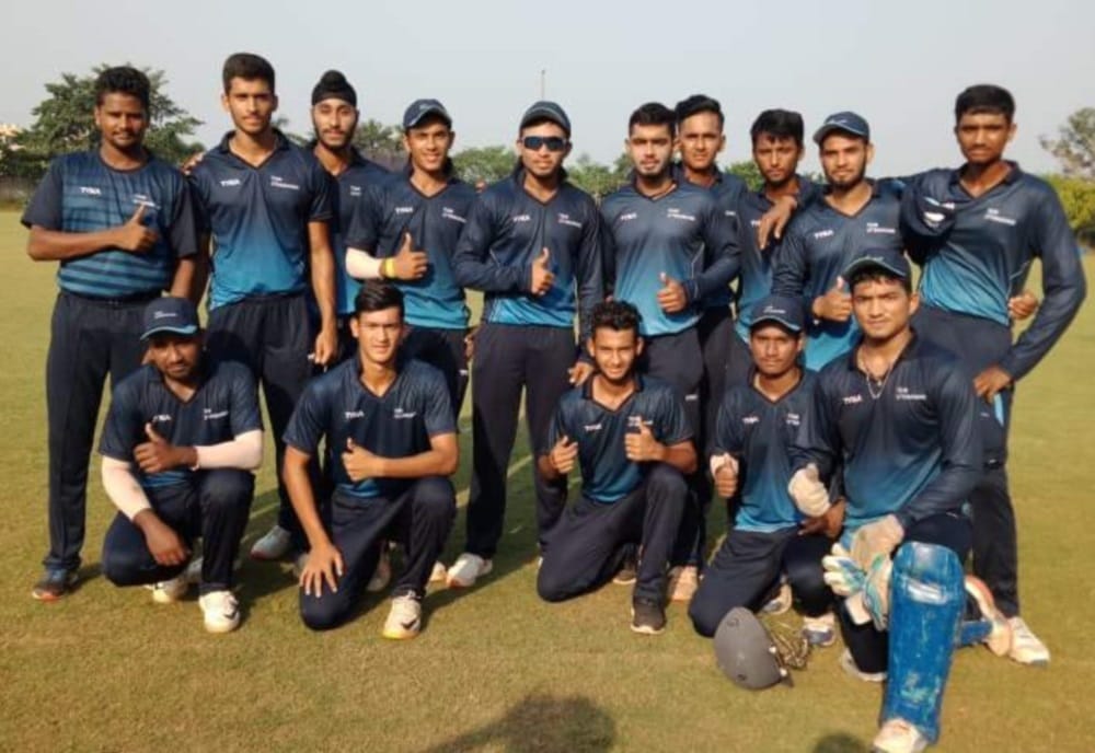 Vinoo Mankad Trophy 2018 uttarakhand biggest winning