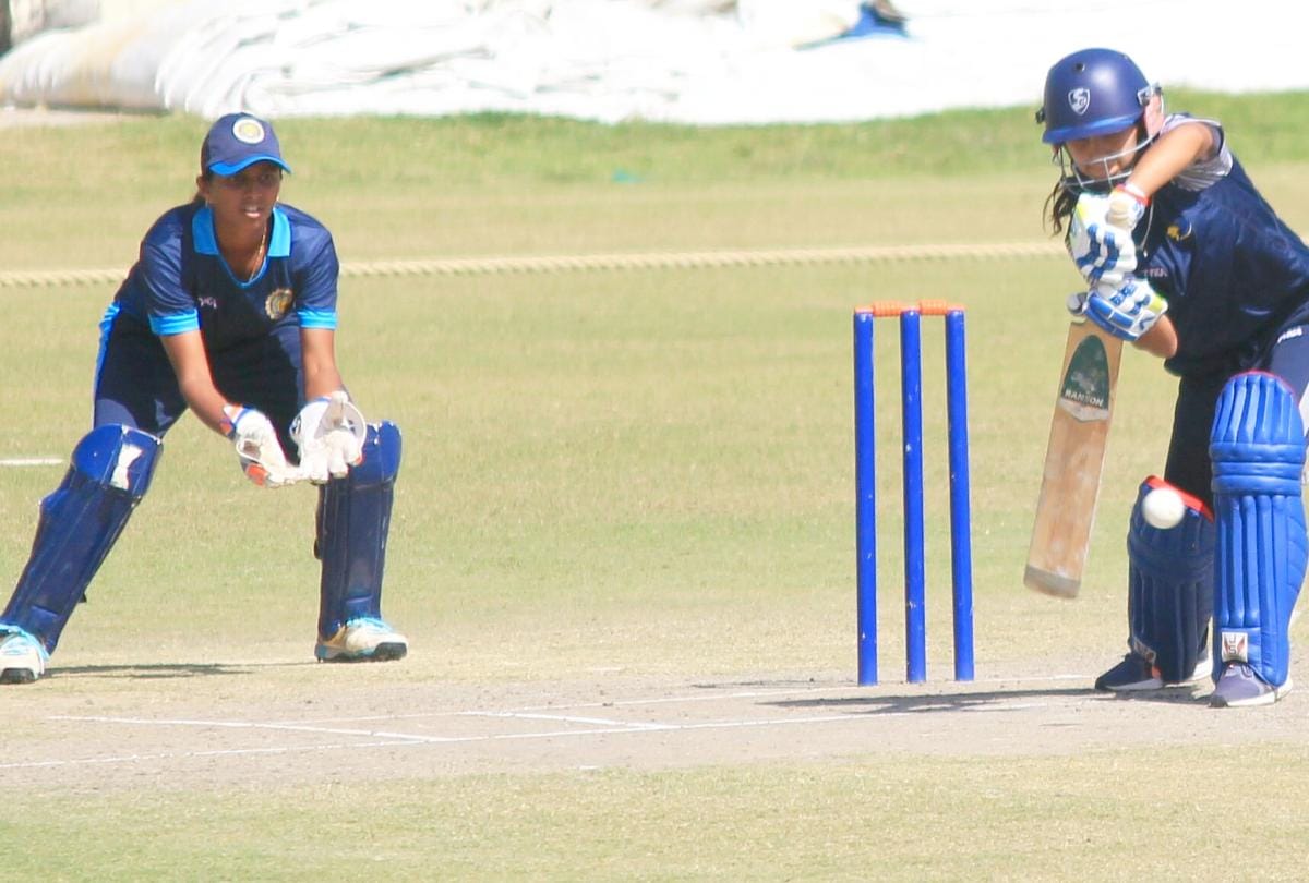 second successive victory of Himachal in Women U19 cricket
