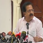 कांग्रेस नेता रमेश चेनिथला