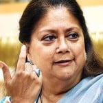 वसुंधरा राजे (फाइल फोटो)