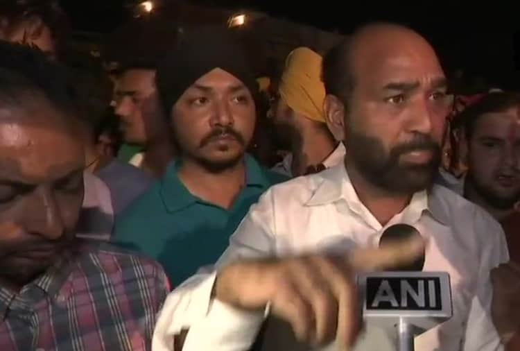 many people killed in Amritsar rail accident