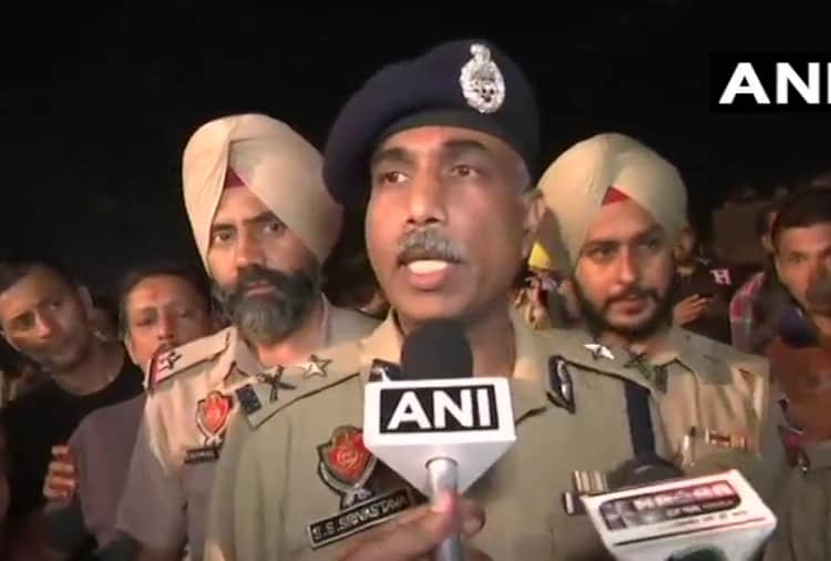 many people killed in Amritsar rail accident