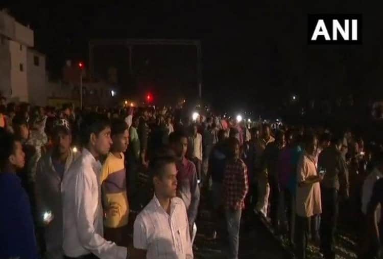 many people killed in Amritsar rail accident