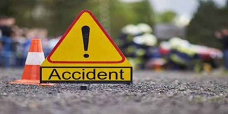 three people died in road accidents on Thursday night