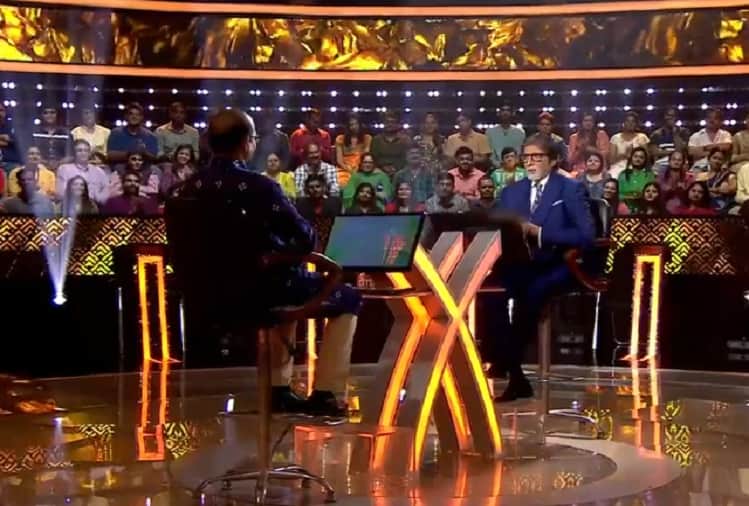 KBC 10 Contest Ravi Kumar revealed Amitabh Bachchan secret over 40 years