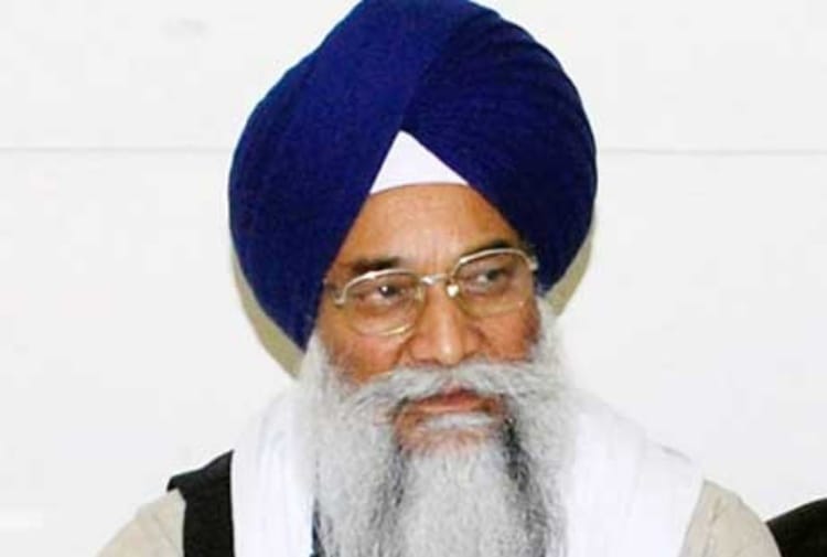 Akal Takht Jathedar Giani Gurbachan Singh's resigns
