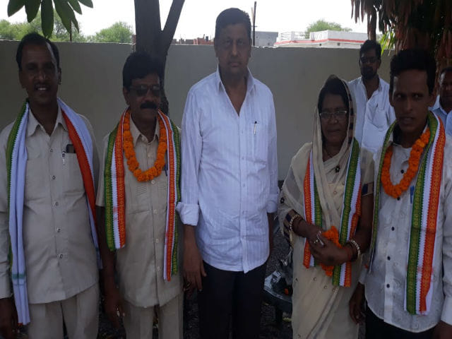 Chhattisgarh Assembly Election: three leaders joined Congress