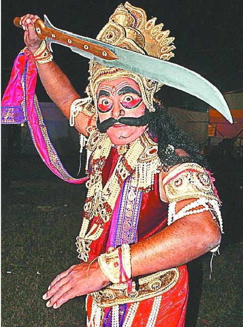 lakshman meghnad me hua yudhh, gunja jai shriram