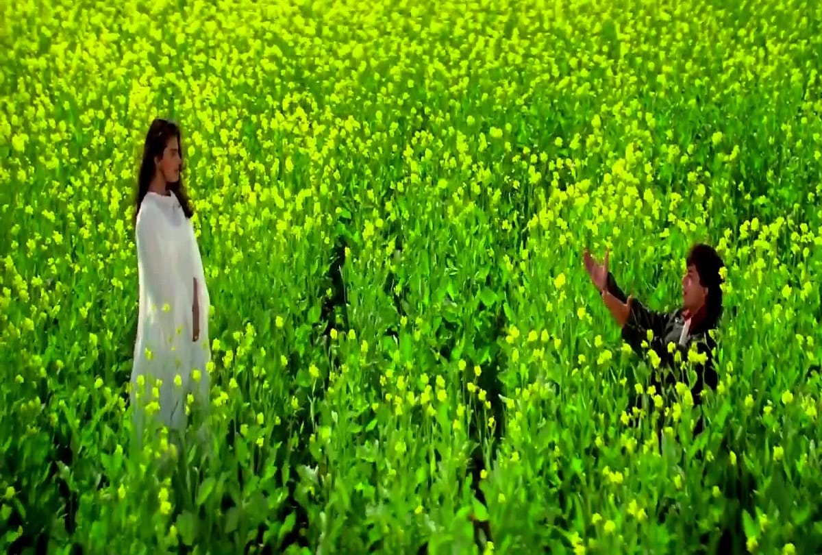 23 years of shah rukh khan and kajol superhit film ddlj