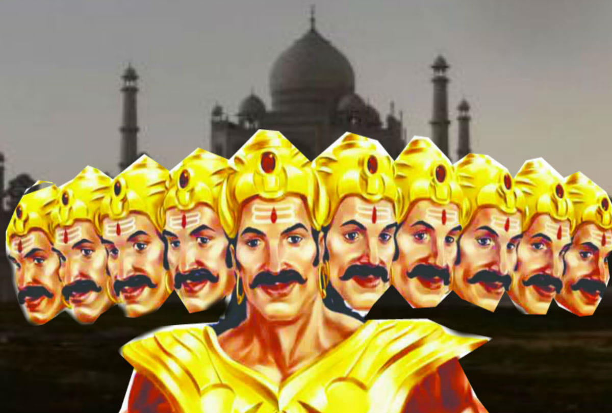 dussehra ten major problems of agra city