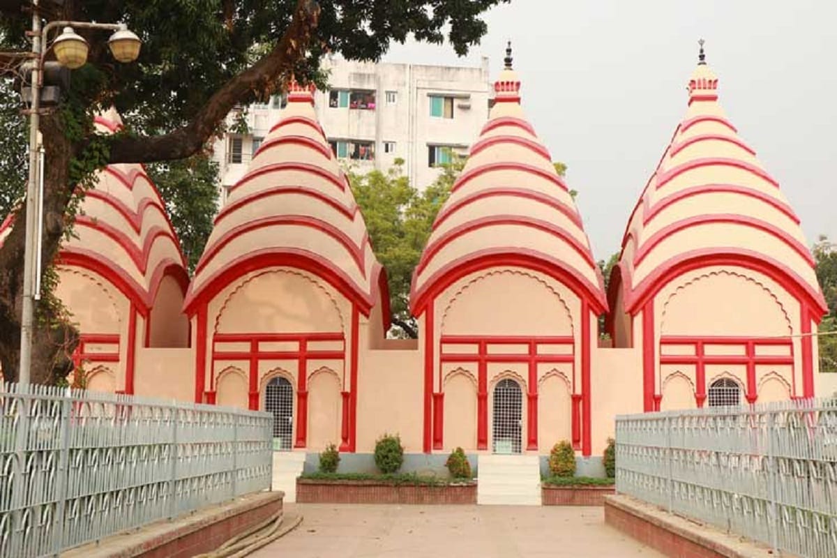 know about this 5 marvellous temples situated in foreign countries