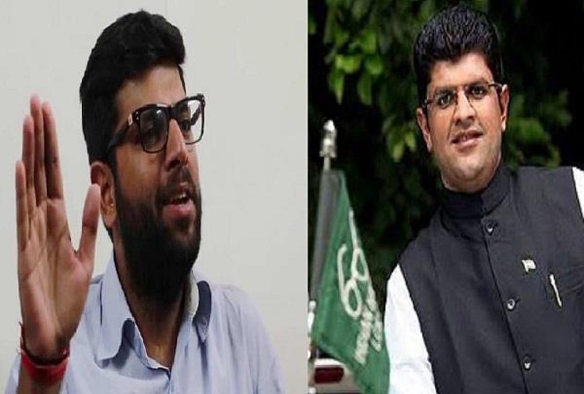 op chautala expels Digvijay and Dushyant from INLD
