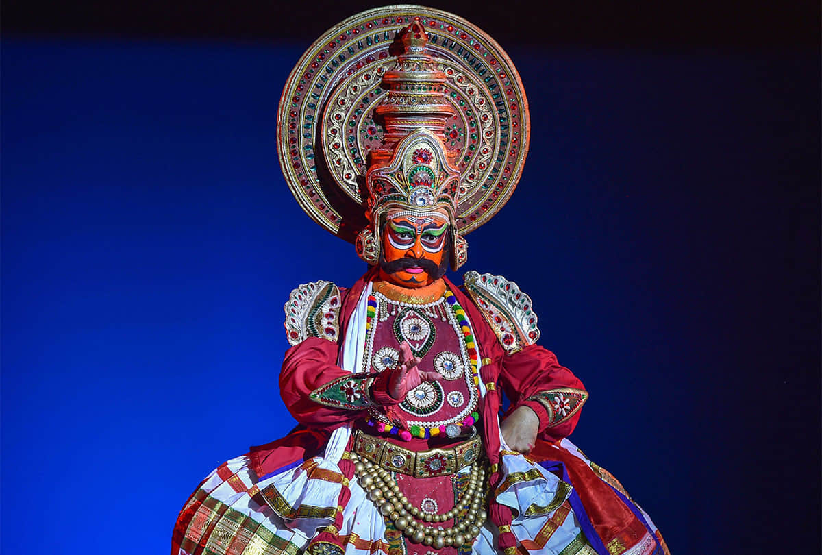 spiritual and religious importance of ram leela and leela