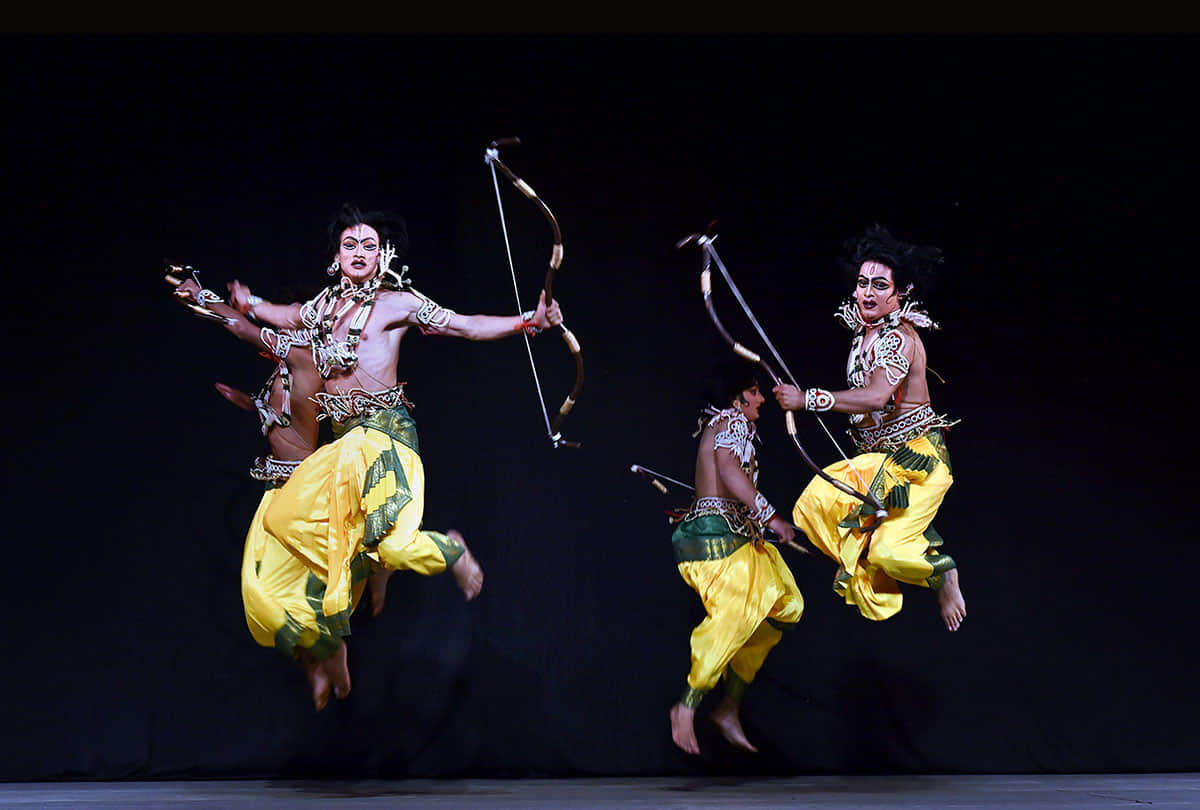 spiritual and religious importance of ram leela and leela