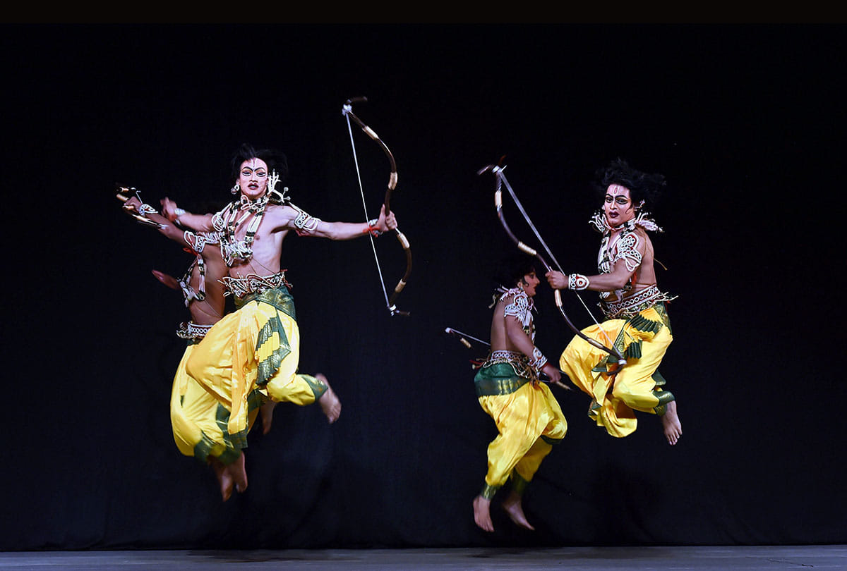 spiritual and religious importance of ram leela and leela