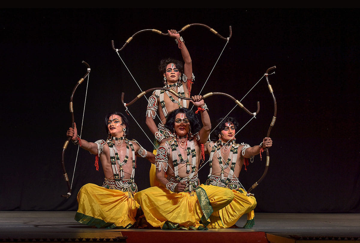 Ihaanakha killed in Meghnath, Ramdhal mein wave of happiness