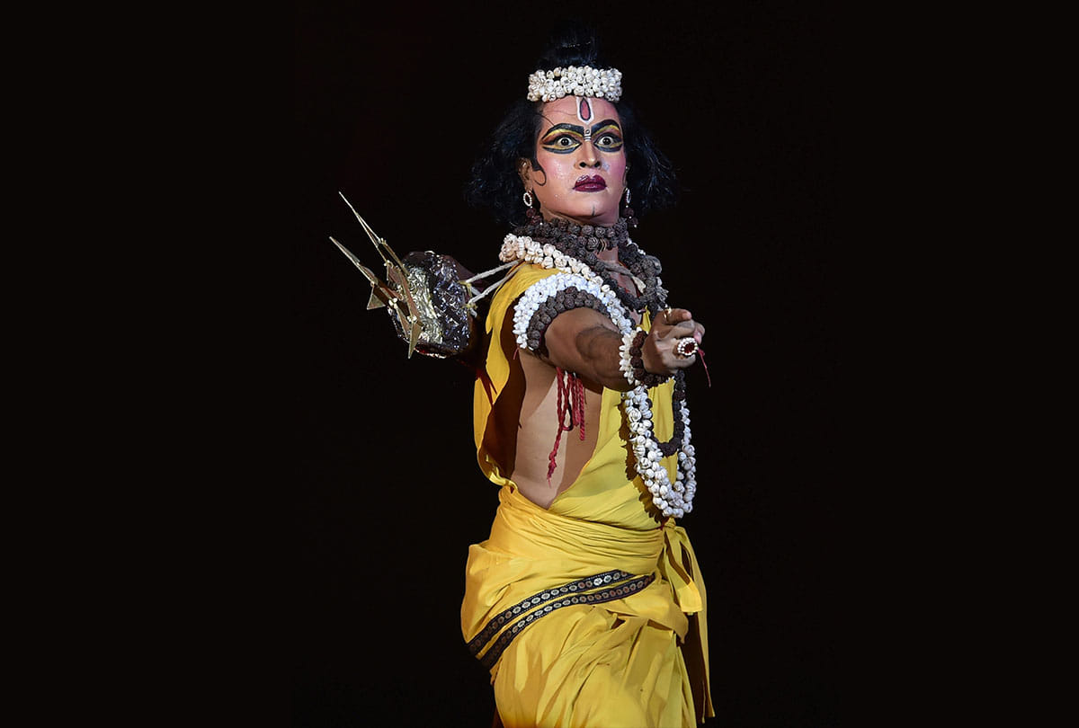 spiritual and religious importance of ram leela