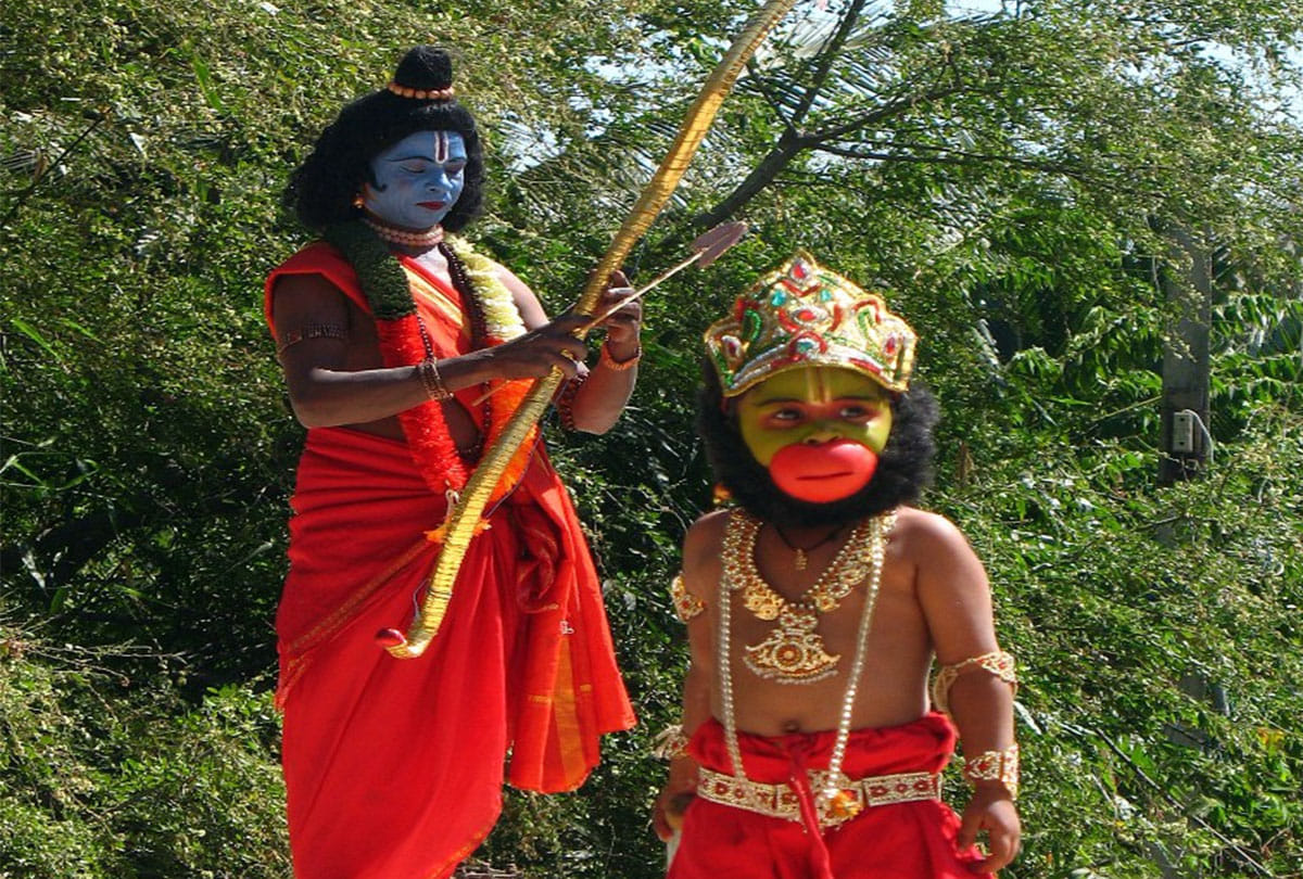 spiritual and religious importance of ram leela