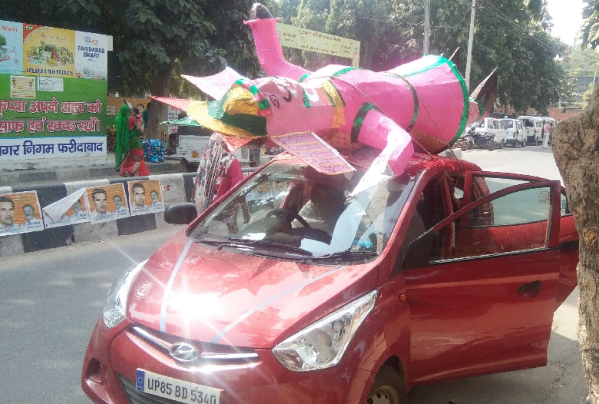 this dussehra 2018 social evil such as rapist to be burn with ravan