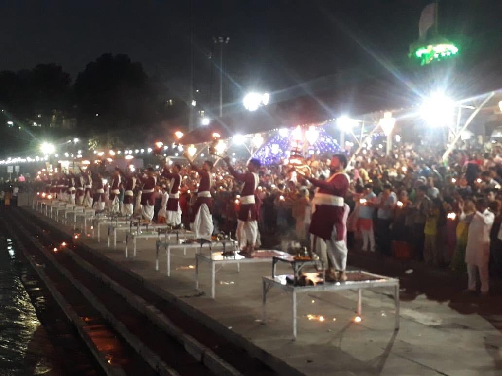 dussehra 2018 ravan dahan photos from uttarakhand