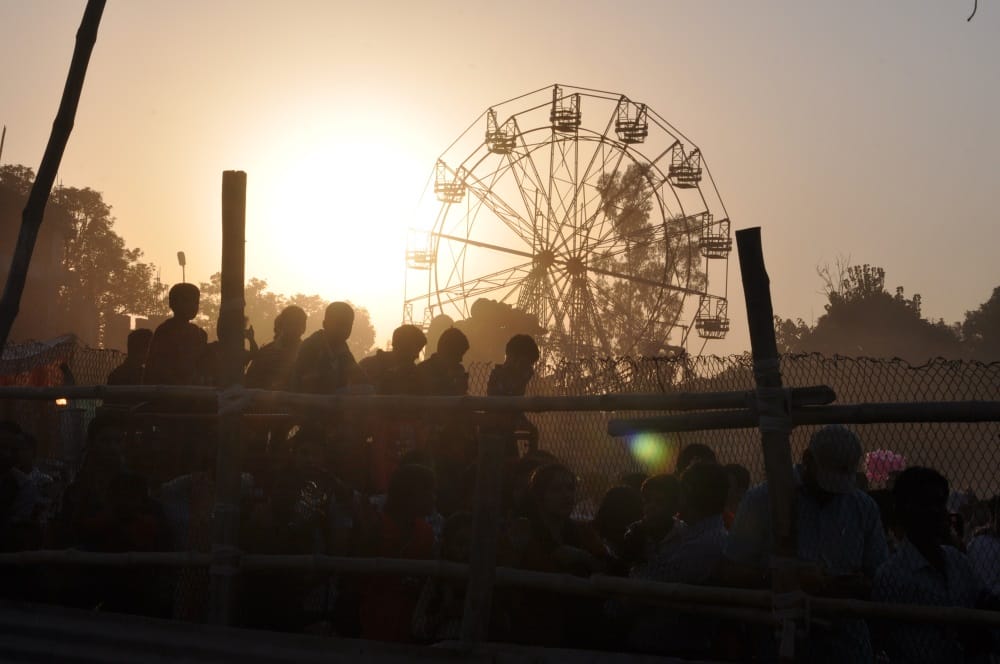 5 popular places to visit dussehra mela in delhi