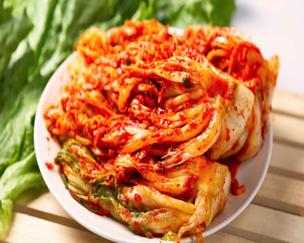 Health Benefits of having fermented food