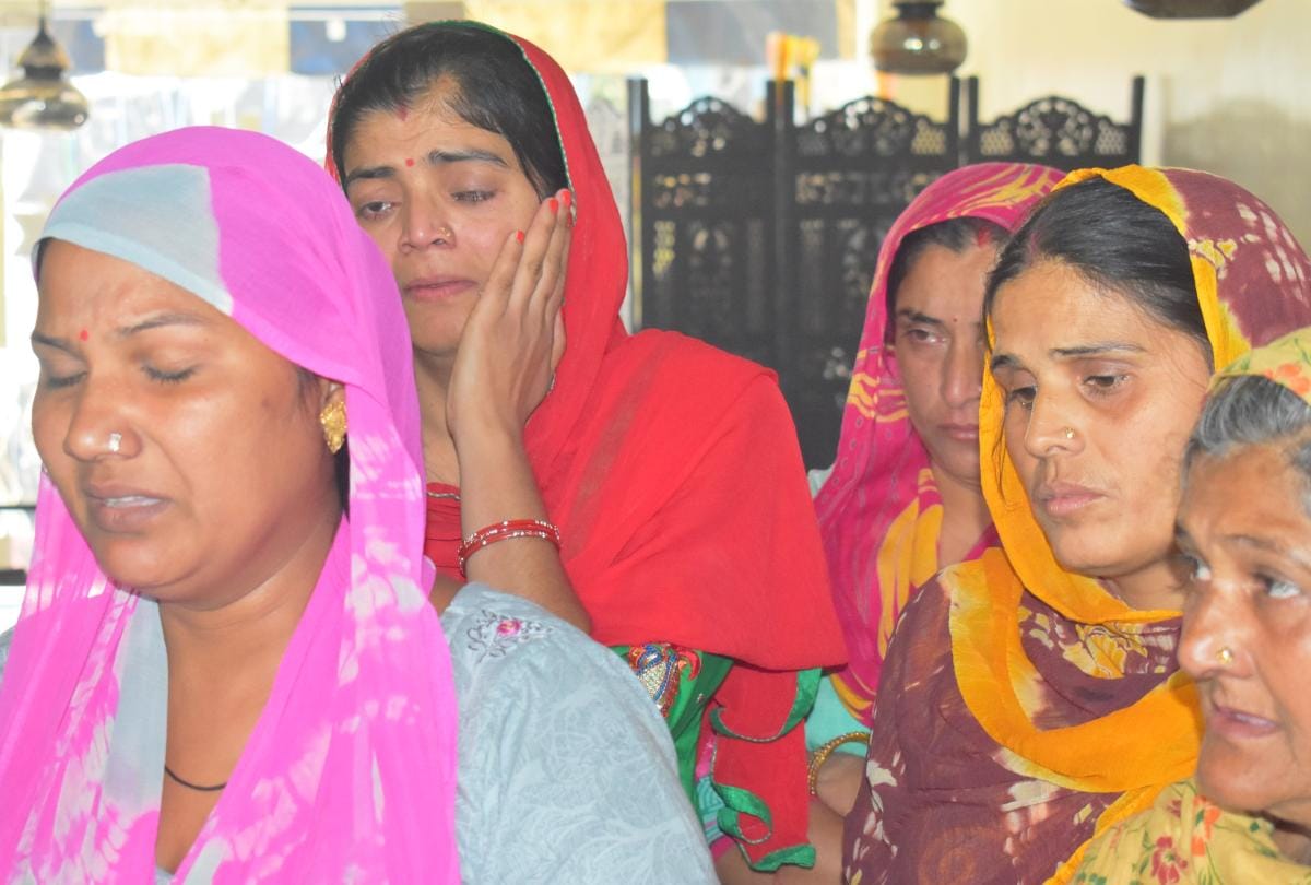 Nurpur School bus accident story of victim parents