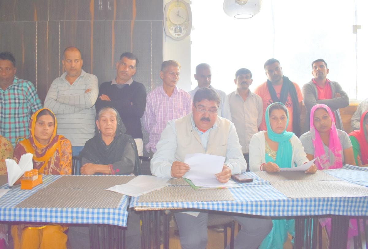 nurpur bus accident victim children mothers write letter to MLAs of himachal pradesh