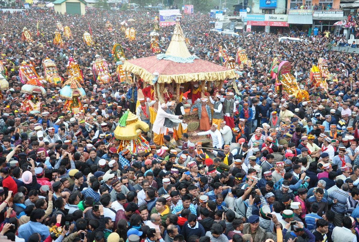 AyodhyaVerdict: Kullu of Himachal has 369 years old unbreakable relationship with Ayodhya