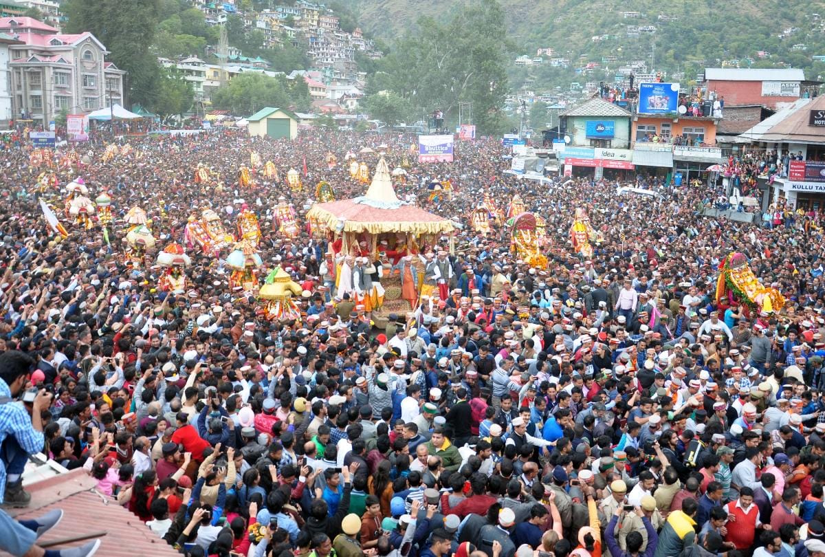 AyodhyaVerdict: Kullu of Himachal has 369 years old unbreakable relationship with Ayodhya