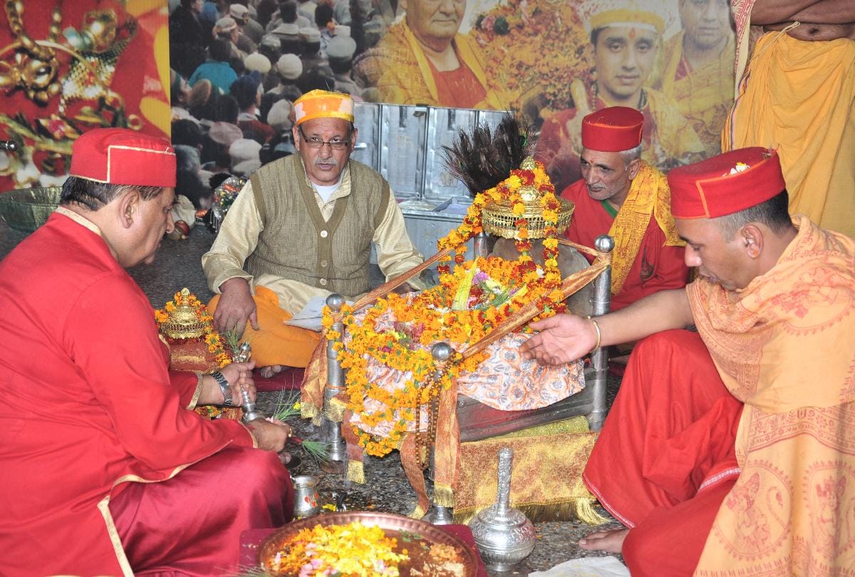 ayodhya ram mandir bhumi pujan and raghunath temple kullu history