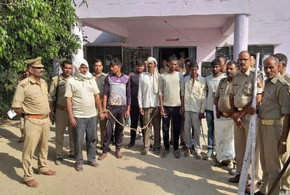Daroga Audio goes viral after CJM Steno Murder in mathura